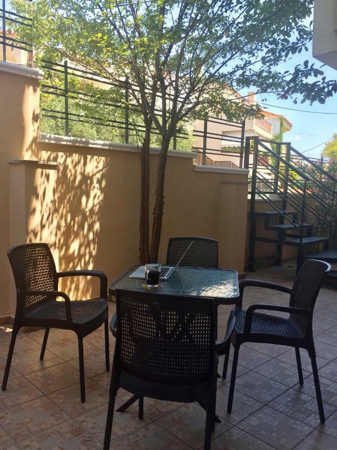 Casa Teresi - Kavala Apartment Exterior photo