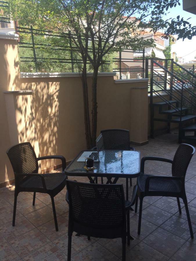 Casa Teresi - Kavala Apartment Exterior photo