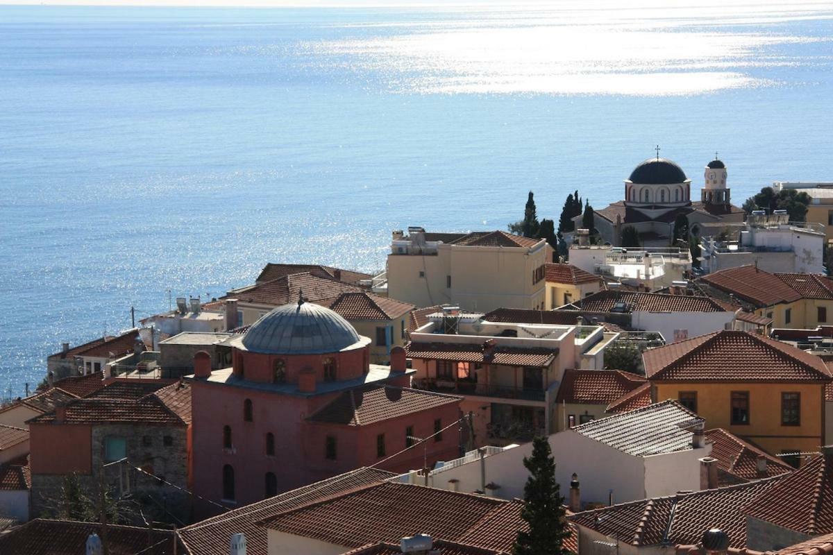 Casa Teresi - Kavala Apartment Exterior photo