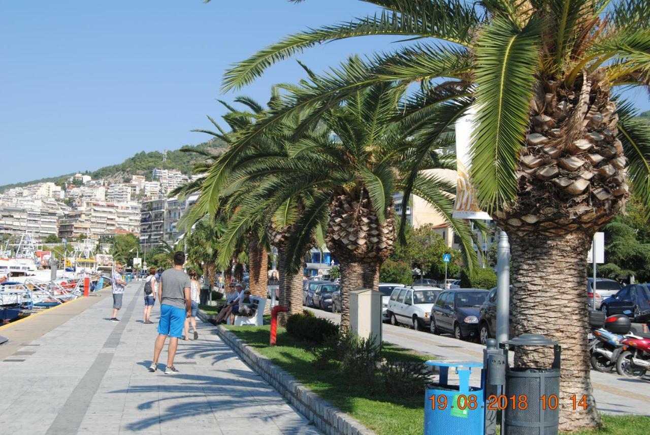 Casa Teresi - Kavala Apartment Exterior photo